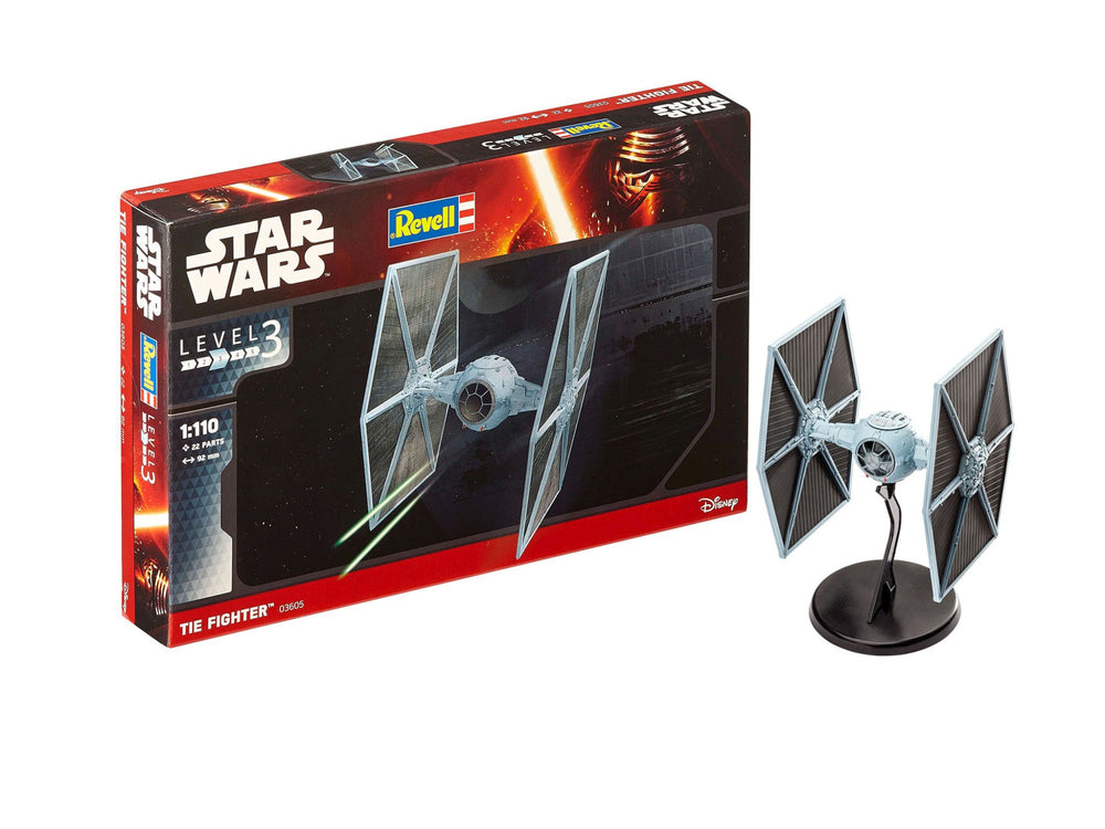 1/110 TIE Fighter           
