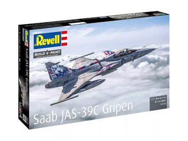 1/72 Saab JAS-39C Gripen