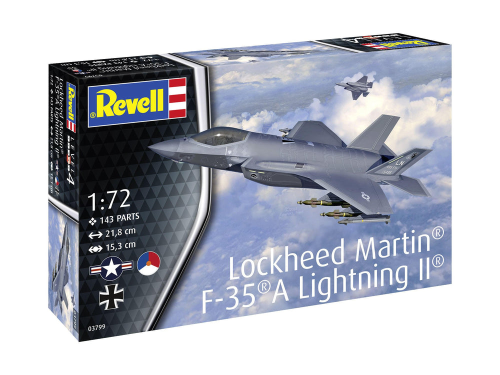 1/72 F-35A