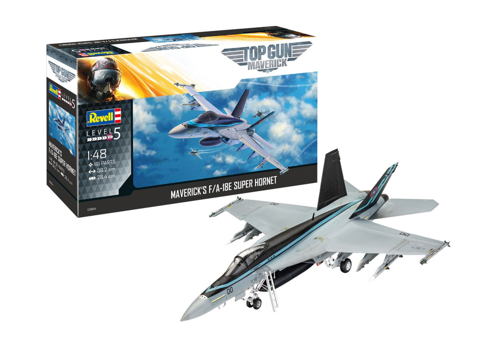 1/48 Maverick's F/A-18E "Top Gun Maverick"