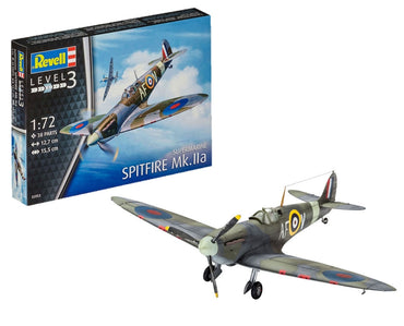 1/72 Spitfire Mk.IIa
