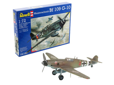 1/72 Messerschmitt Bf 109 G-10