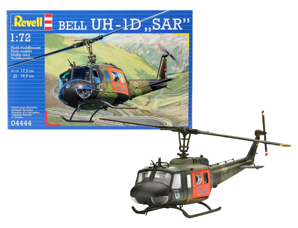 1/72 Bell UH-1D "SAR"