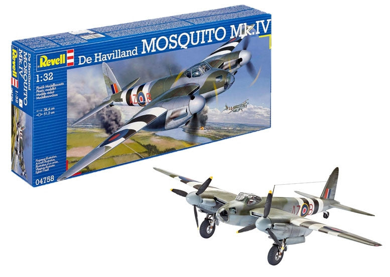 1/32 De Havilland Mosquito Mk.IV