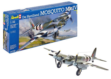 1/32 De Havilland Mosquito Mk.IV