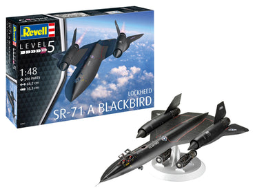 1/48 Lockheed SR-71 A Blackbird