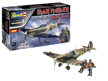 1/32 Gift Set Spitfire Mk.II "Aces High" IM