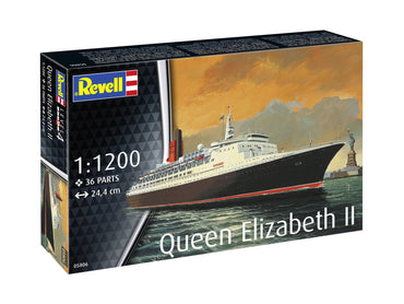 1/1200 Queen Elizabeth II
