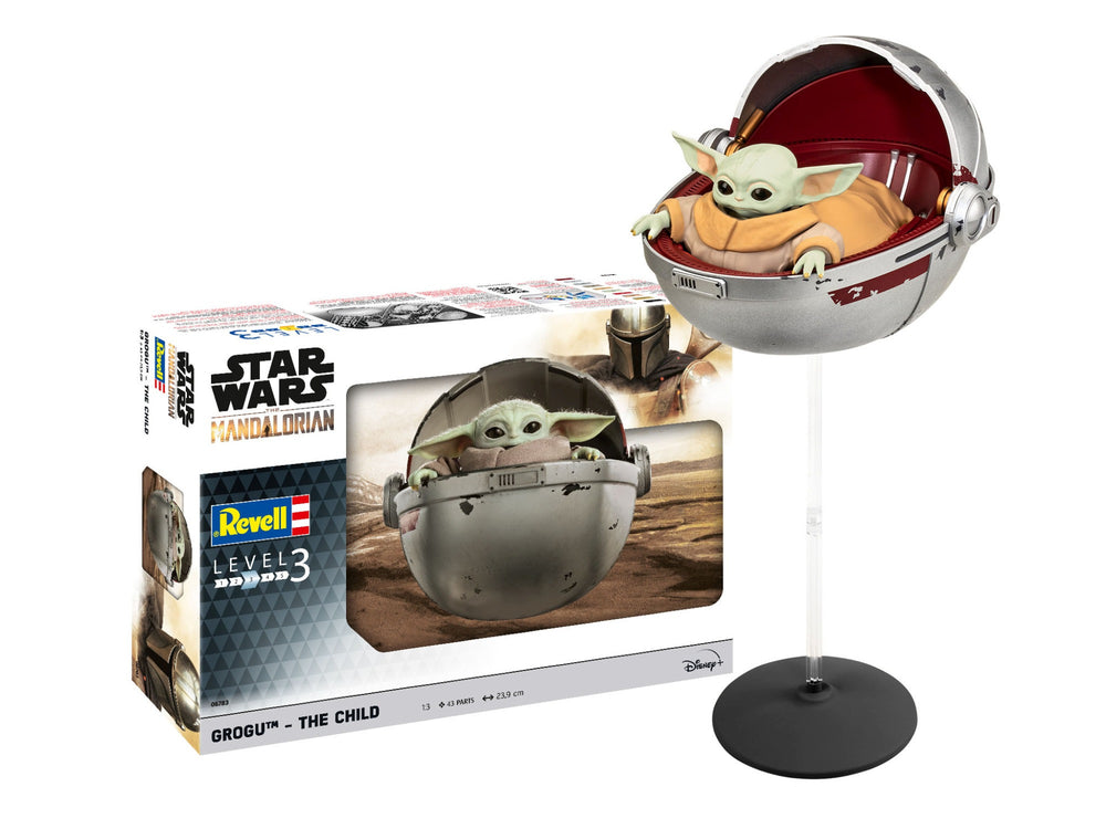 1/3 Grogu™ - The Child/ The Mandalorian