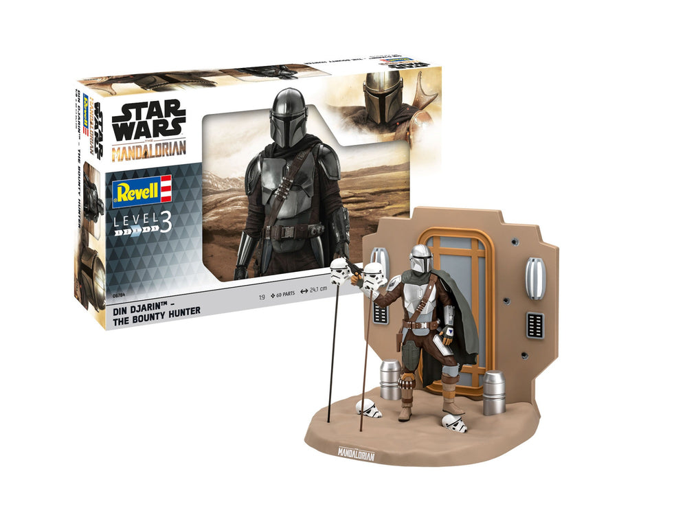 1/9 Din Djarin™ - The Mandalorian