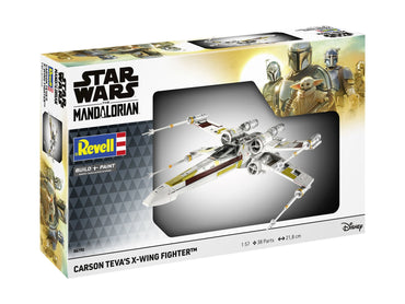 1/57 Carson Teva's X-Wing Fighter