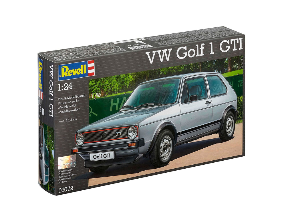1/24 VW Golf 1 GTI