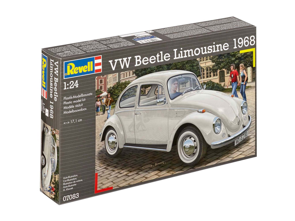 1/24 VW Beetle Limousine 1968