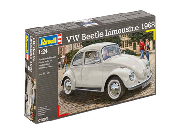 1/24 VW Beetle Limousine 1968