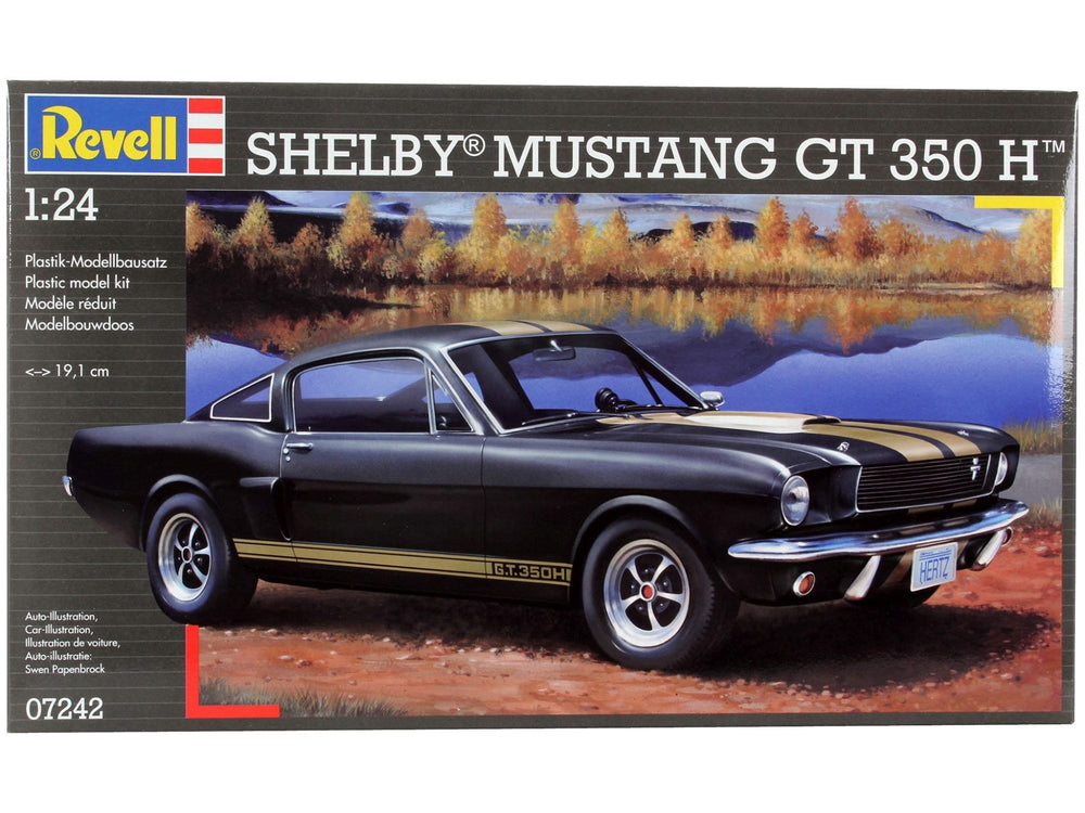 1/24 Shelby Mustang GT 350 H
