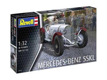 1/32 Mercedes-Benz SSKL