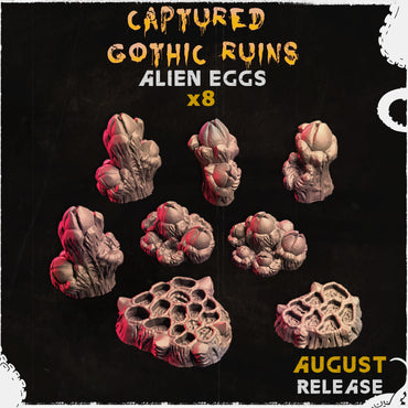 Alien Eggs