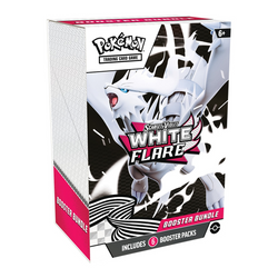 Scarlet & Violet: White Flare - Booster Bundle