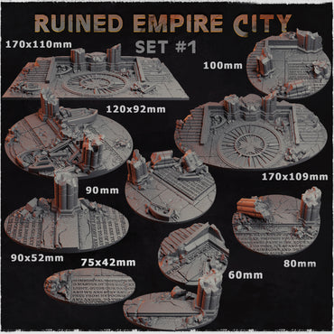 Ruined Empire City