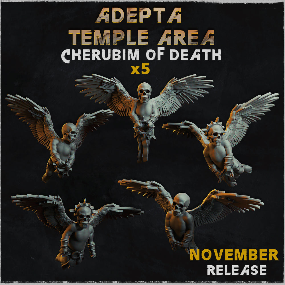 Cherubim of Death