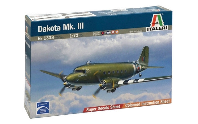 1/72 Dakota Mk.III