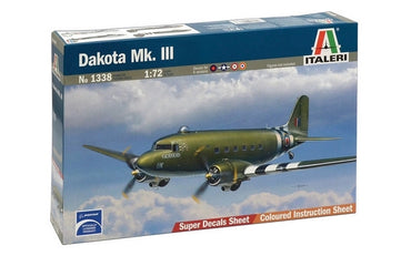 1/72 Dakota Mk.III