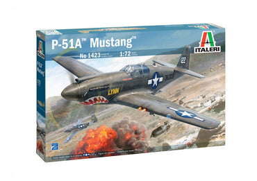 1/72 P-51A Mustang