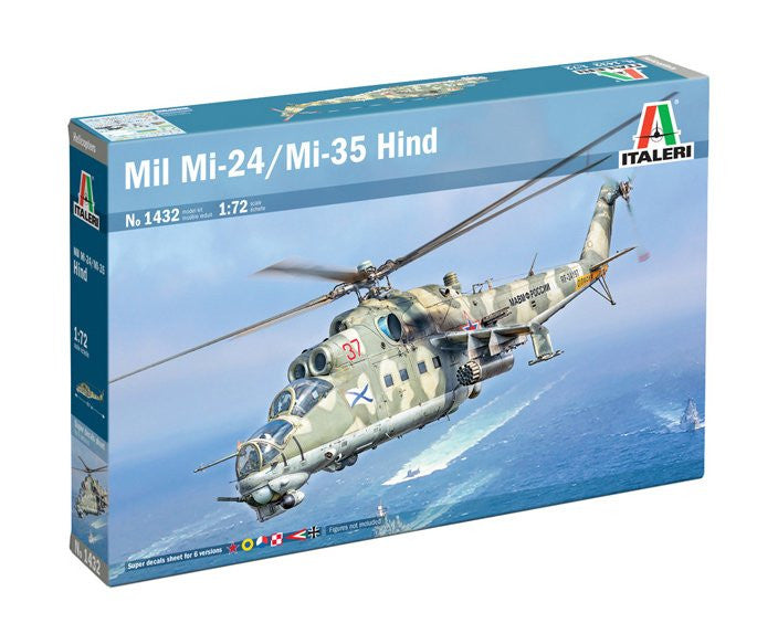 1/72 Mil Mi-24 P /Mil Mi - 35 P