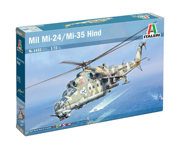 1/72 Mil Mi-24 P /Mil Mi - 35 P