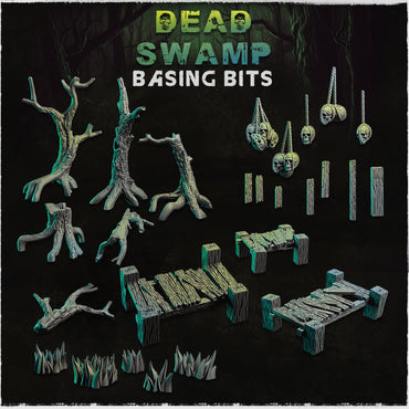 Dead Swamp Bits