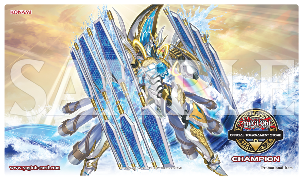 Yu-Gi-Oh! OTS Store Championship: Chaos Origins August 22nd