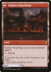 Valakut Awakening (Back)