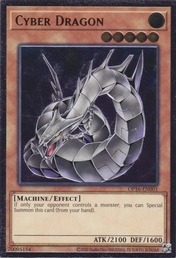Cyber Dragon (UTR)