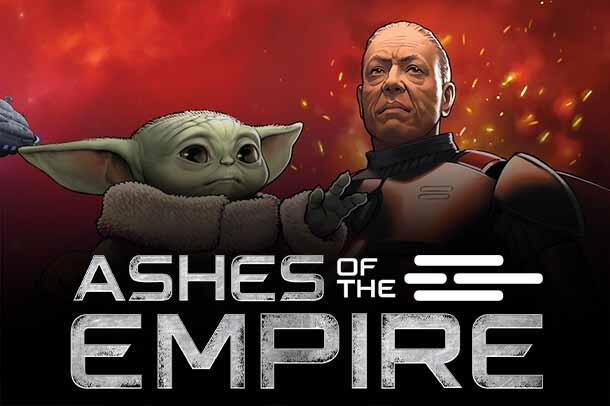Star Wars Unlimited Ashes of the Empire Store Showdown August 8th