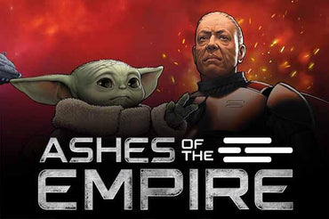 Star Wars Unlimited Ashes of the Empire Store Showdown August 8th