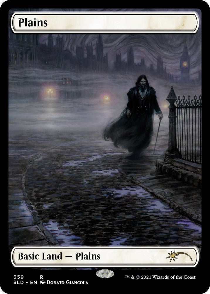 Plains (The Dracula Lands)