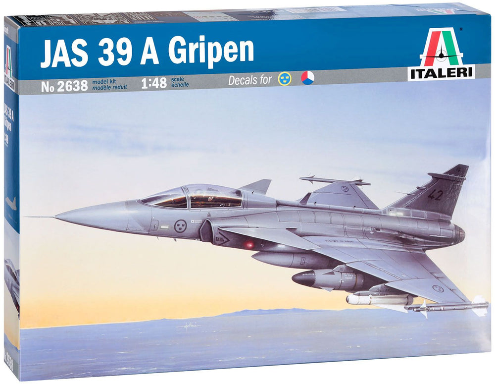 1/48 JAS39A Gripen