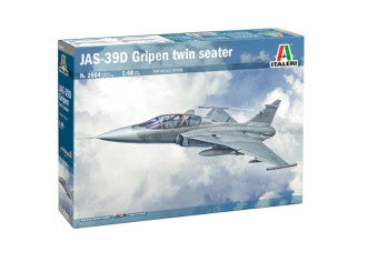 1/48 JAS-39 Gripen Twin Seater