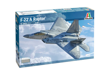 1/48 Lockhead Martin F-22A Raptor