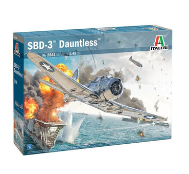 1/48 SBD-3 Dauntless