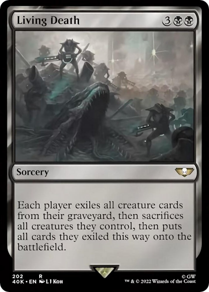 Living Death