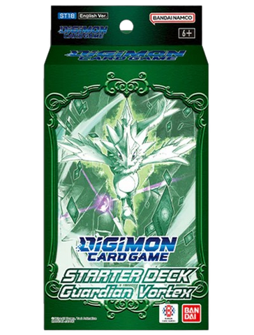 Digimon Card Game ST18 Starter Deck Guardian Vortex