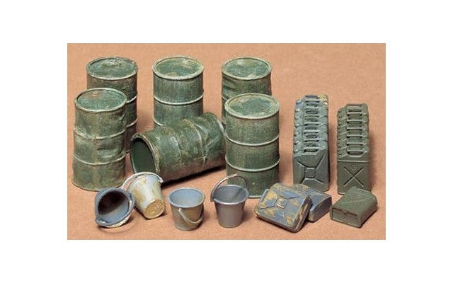 1/35 Jerry Can Set
