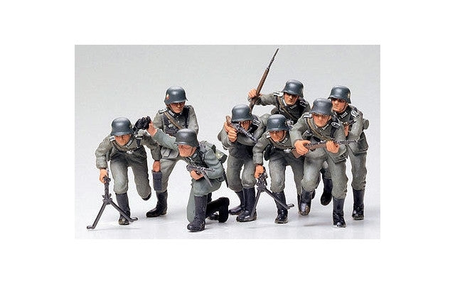 1/35 German Assault Troops