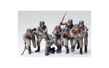 1/35 German Assault Troops