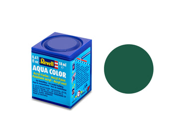 Matt Dark Green Acrylic (18ml)