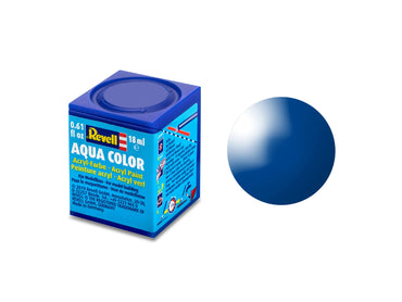 Gloss Blue (RAL 5005) Acrylic (18ml)