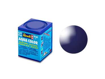 Gloss Night Blue (RAL 5022) Acrylic (18ml)