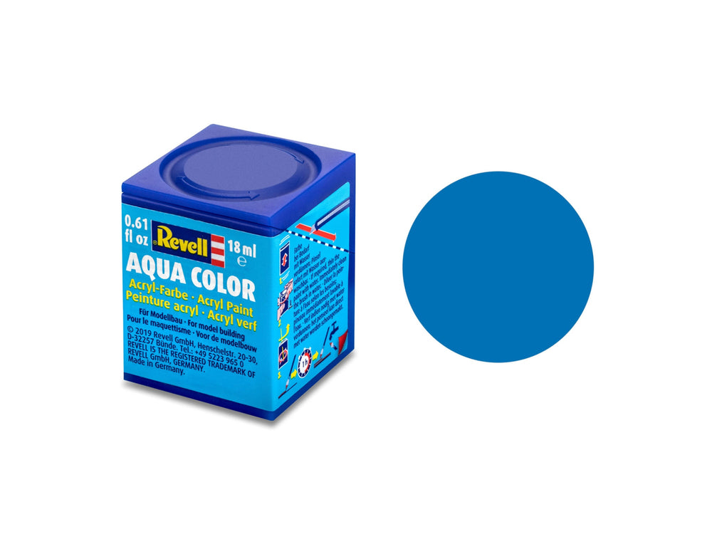 Matt Blue (RAL 5000) Acrylic (18ml)