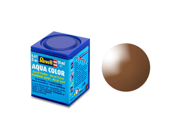 Gloss Mud Brown(RAL 8003) Acrylic (18ml)